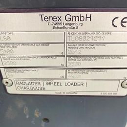 Terex TL 80