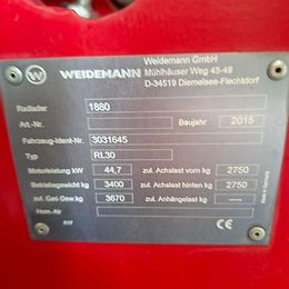 Weidemann 1880