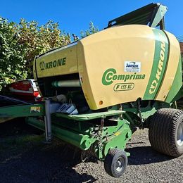 Krone Comprima F155XC