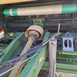 Krone Comprima F155XC