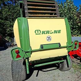 Krone Comprima F155XC