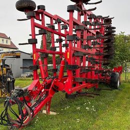 Grubber: Horsch Tiger 8 XL gebraucht Horsch Tiger 8 XL