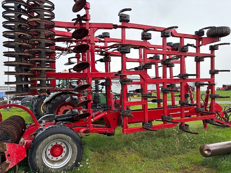 Grubber: Horsch Tiger 8 XL gebraucht Horsch Tiger 8 XL