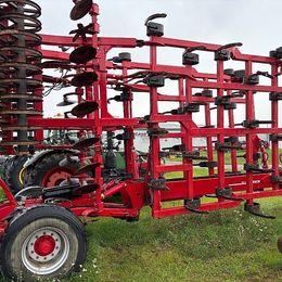 Grubber: Horsch Tiger 8 XL gebraucht Horsch Tiger 8 XL