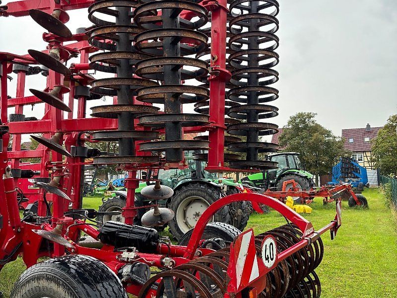 Grubber: Horsch Tiger 8 XL gebraucht Horsch Tiger 8 XL