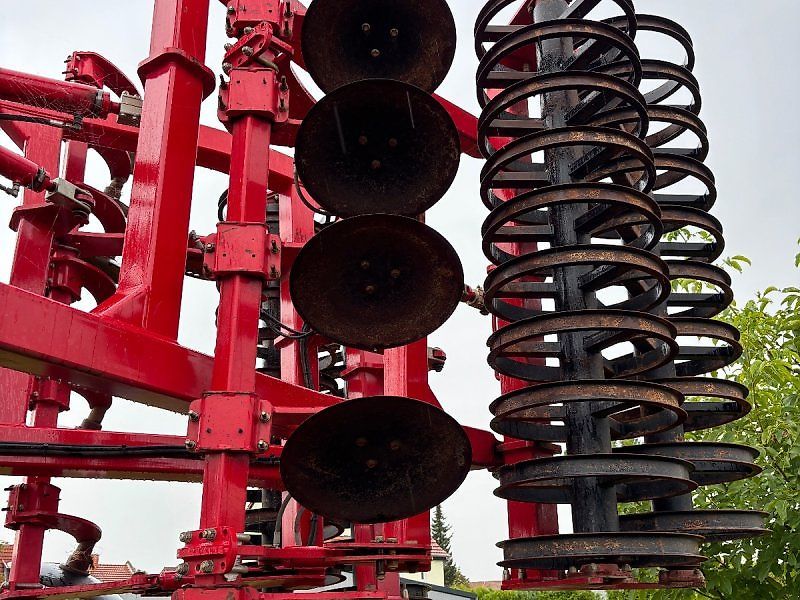 Grubber: Horsch Tiger 8 XL gebraucht Horsch Tiger 8 XL