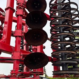 Grubber: Horsch Tiger 8 XL gebraucht Horsch Tiger 8 XL