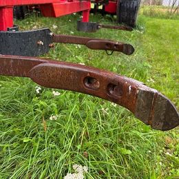 Grubber: Horsch Tiger 8 XL gebraucht Horsch Tiger 8 XL