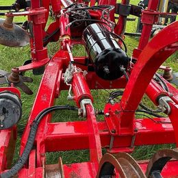 Grubber: Horsch Tiger 8 XL gebraucht Horsch Tiger 8 XL