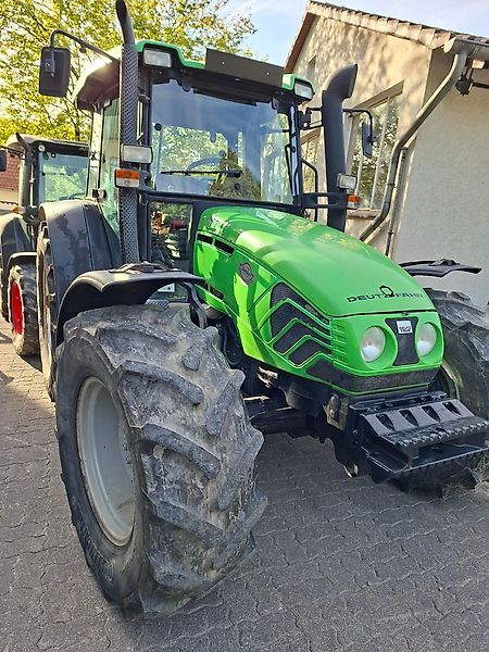 Traktoren: Deutz-Fahr Agroplus 85 A gebraucht Deutz-Fahr Agroplus 85 A