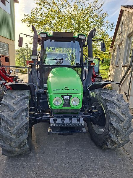 Traktoren: Deutz-Fahr Agroplus 85 A gebraucht Deutz-Fahr Agroplus 85 A
