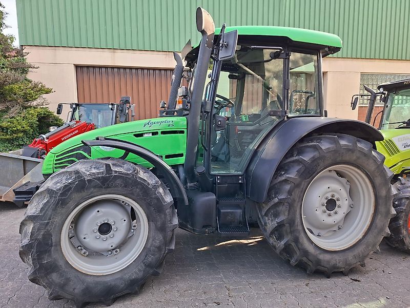Traktoren: Deutz-Fahr Agroplus 85 A gebraucht Deutz-Fahr Agroplus 85 A