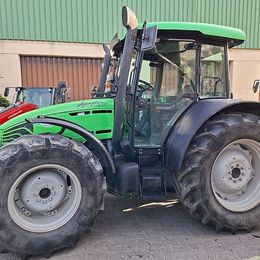 Traktoren: Deutz-Fahr Agroplus 85 A gebraucht Deutz-Fahr Agroplus 85 A