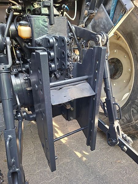 Traktoren: Deutz-Fahr Agroplus 85 A gebraucht Deutz-Fahr Agroplus 85 A