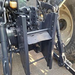 Traktoren: Deutz-Fahr Agroplus 85 A gebraucht Deutz-Fahr Agroplus 85 A