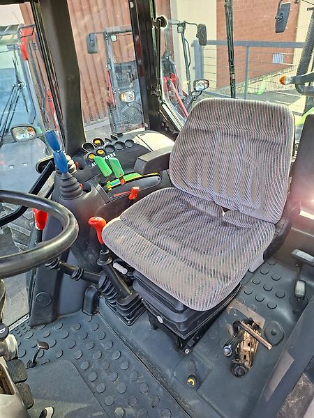 Traktoren: Deutz-Fahr Agroplus 85 A gebraucht Deutz-Fahr Agroplus 85 A