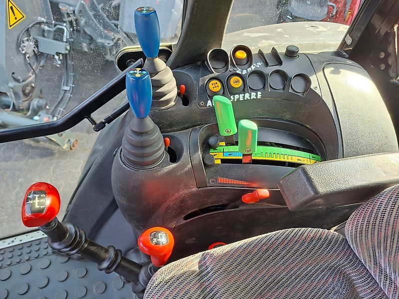 Traktoren: Deutz-Fahr Agroplus 85 A gebraucht Deutz-Fahr Agroplus 85 A