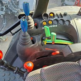 Traktoren: Deutz-Fahr Agroplus 85 A gebraucht Deutz-Fahr Agroplus 85 A