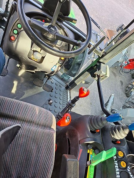 Traktoren: Deutz-Fahr Agroplus 85 A gebraucht Deutz-Fahr Agroplus 85 A
