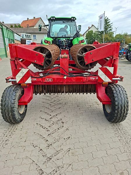 Walzen: He-Va TIP-Rolloer 730 gebraucht He-Va TIP-Rolloer 730