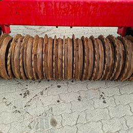Walzen: He-Va TIP-Rolloer 730 gebraucht He-Va TIP-Rolloer 730