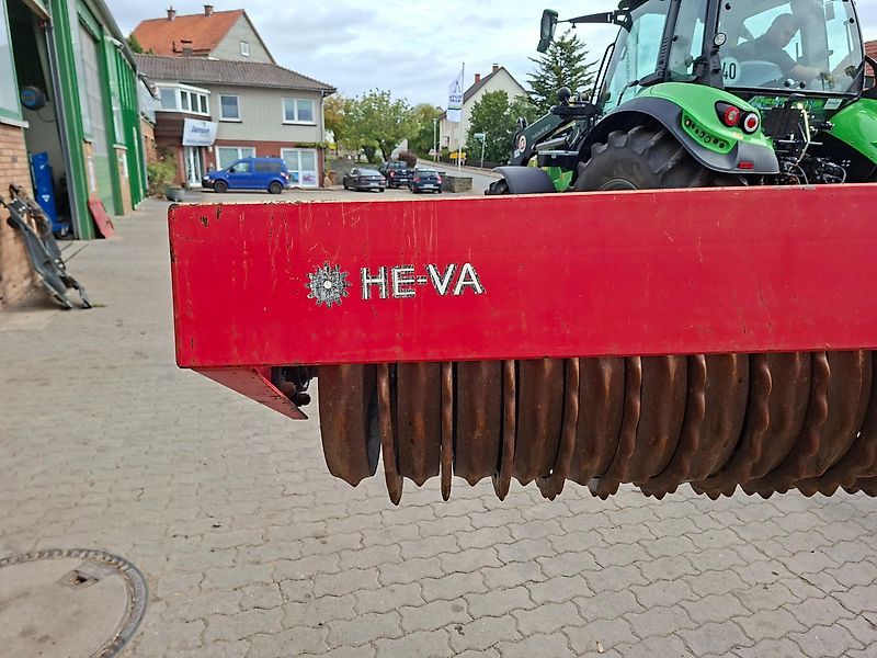 Walzen: He-Va TIP-Rolloer 730 gebraucht He-Va TIP-Rolloer 730