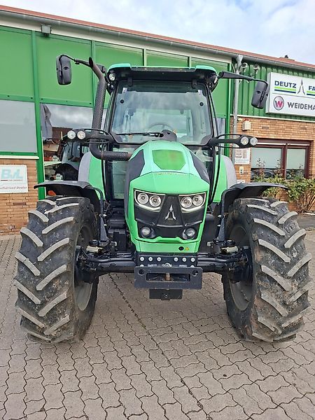 Traktoren: Deutz-Fahr 5100 gebraucht Deutz-Fahr 5100