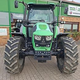 Traktoren: Deutz-Fahr 5100 gebraucht Deutz-Fahr 5100