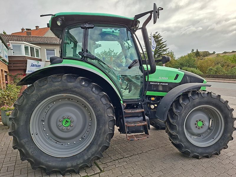 Traktoren: Deutz-Fahr 5100 gebraucht Deutz-Fahr 5100