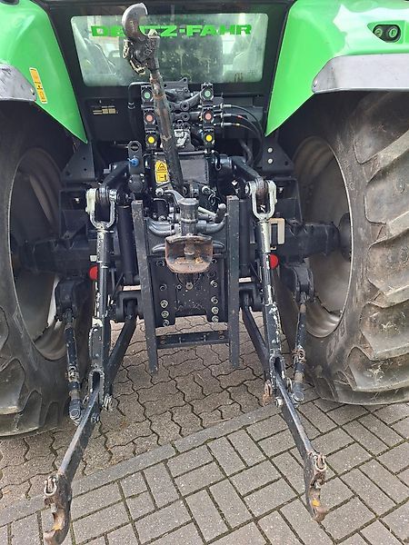 Traktoren: Deutz-Fahr 5100 gebraucht Deutz-Fahr 5100