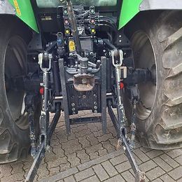 Traktoren: Deutz-Fahr 5100 gebraucht Deutz-Fahr 5100