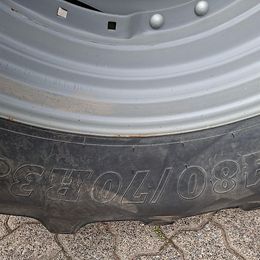 Traktoren: Deutz-Fahr 5100 gebraucht Deutz-Fahr 5100