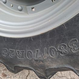 Traktoren: Deutz-Fahr 5100 gebraucht Deutz-Fahr 5100
