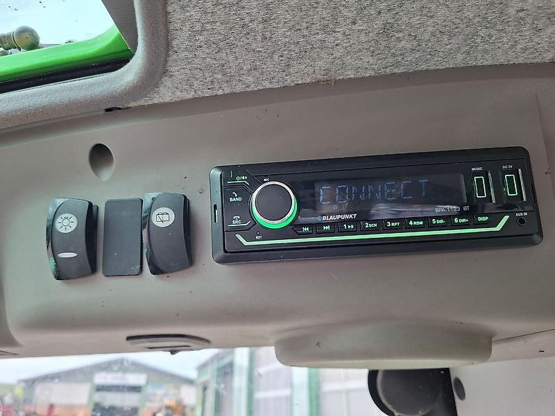 Traktoren: Deutz-Fahr 5100 gebraucht Deutz-Fahr 5100
