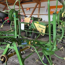 Krone KW 5.52/4x7
