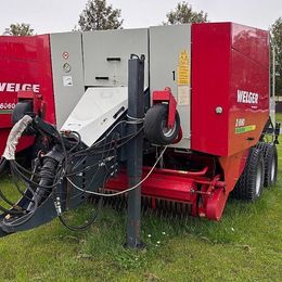 Welger D 6060