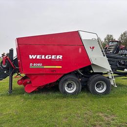 Welger D 6060