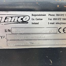 Tanco 1300 EH