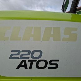 Claas Atos220