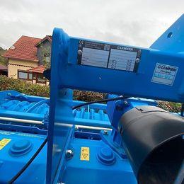 Lemken Zirkon 8/300