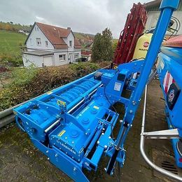 Lemken Zirkon 8/300