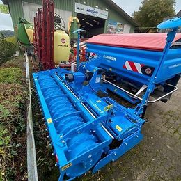 Lemken Zirkon 8/300