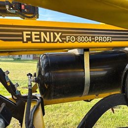 Bednar Fenix FO 8004 Profi
