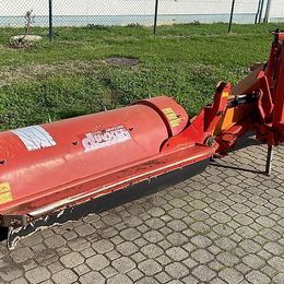 Mulcher: Dücker Dücker Seitenmäher USM18 gebraucht Dücker Dücker Seitenmäher USM18