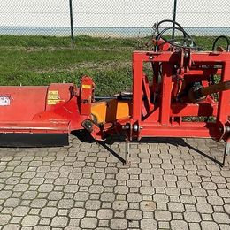 Mulcher: Dücker Dücker Seitenmäher USM18 gebraucht Dücker Dücker Seitenmäher USM18