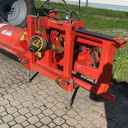 Mulcher: Dücker Dücker Seitenmäher USM18 gebraucht Dücker Dücker Seitenmäher USM18