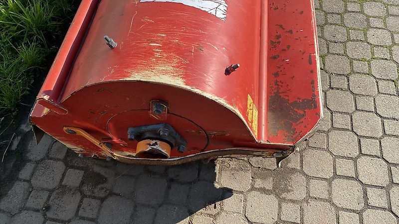 Mulcher: Dücker Dücker Seitenmäher USM18 gebraucht Dücker Dücker Seitenmäher USM18
