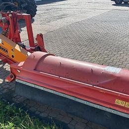 Mulcher: Dücker Dücker Seitenmäher USM18 gebraucht Dücker Dücker Seitenmäher USM18