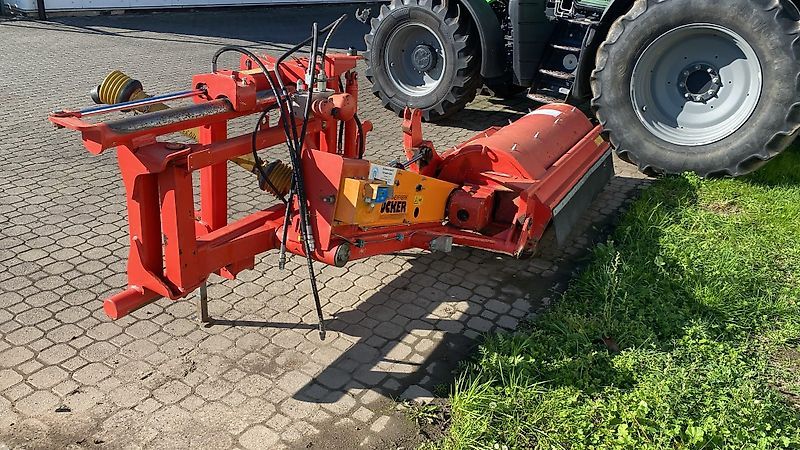 Mulcher: Dücker Dücker Seitenmäher USM18 gebraucht Dücker Dücker Seitenmäher USM18