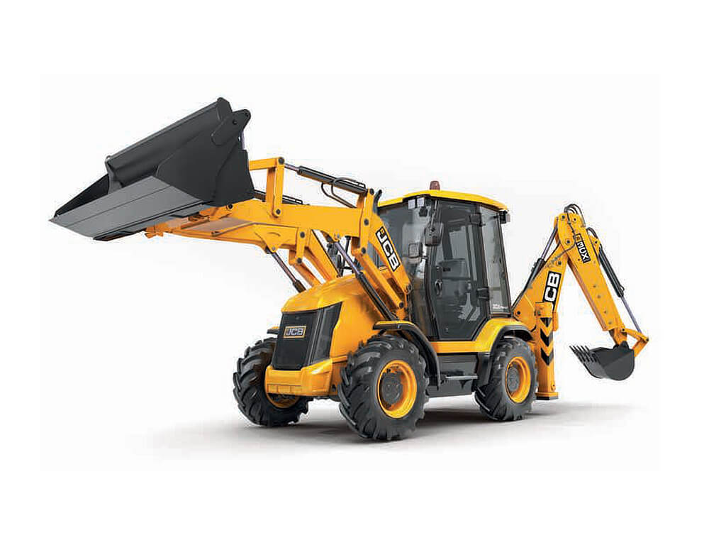 JCB Baggerlader 3CX Compact JCB 3CX Compact